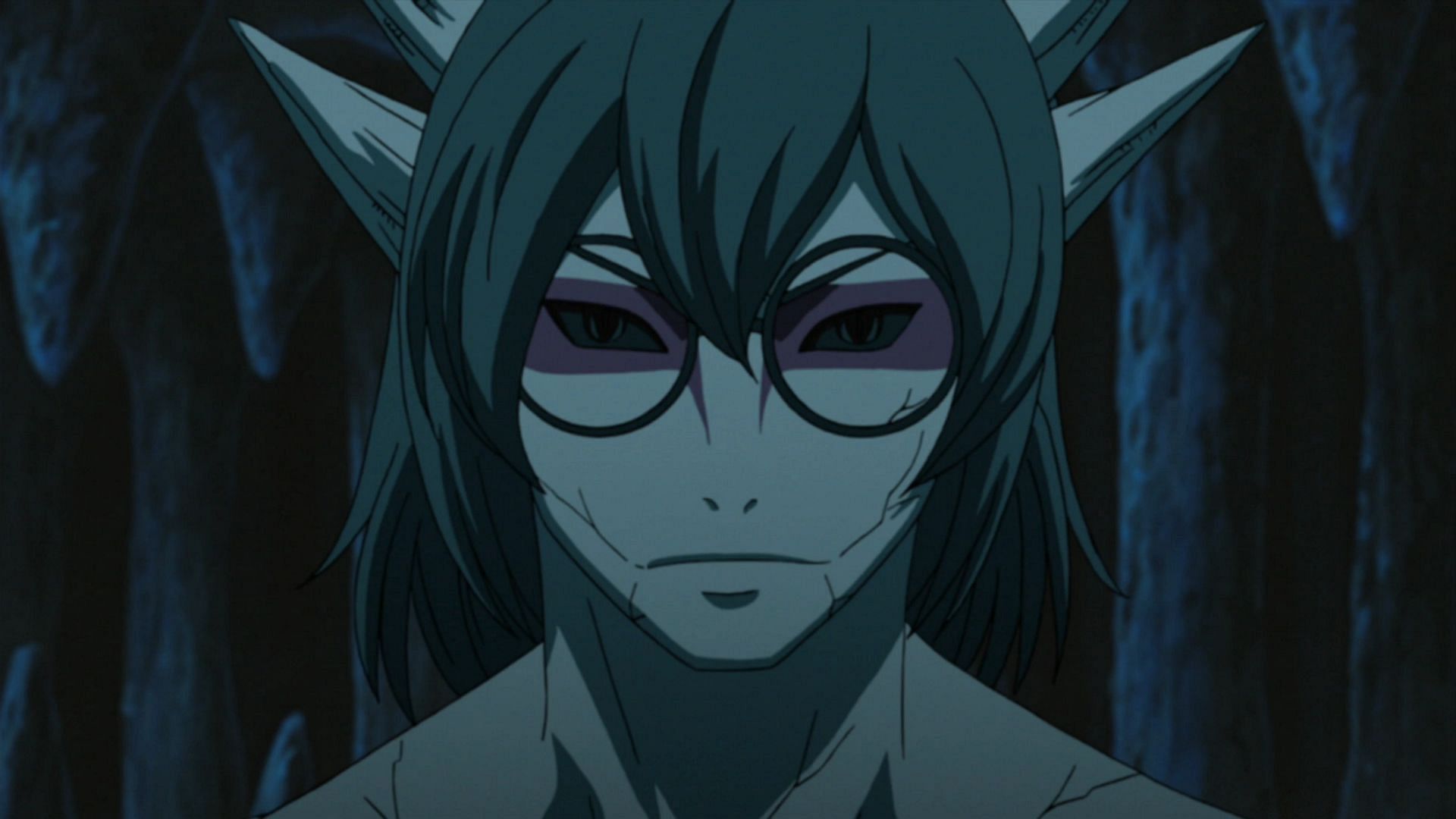 Kabuto Yakushi as seen in Naruto (Image via Studio Pierrot)